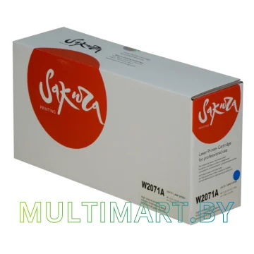 Картридж Sakura Printing SAW2071A